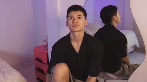 Eiden Blake online show from December 2025 11:32:01 PM