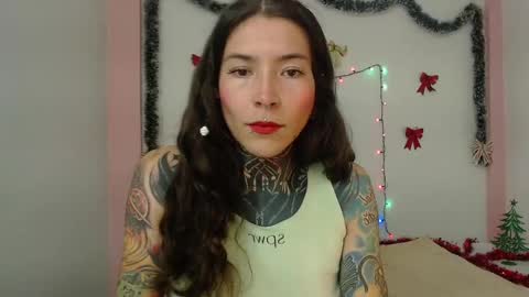 Snapshot of eimytatto_ chatting on December 2024 04:27:02 PM Carla online show from December 2024 04:27:02 PM