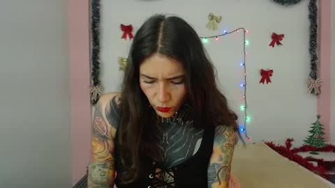 Snapshot of eimytatto_ chatting on December 2024 11:49:01 AM Carla online show from December 2024 11:49:01 AM