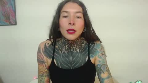 Snapshot of eimytatto_ chatting on January 2025 09:57:02 PM Carla online show from January 2025 09:57:02 PM