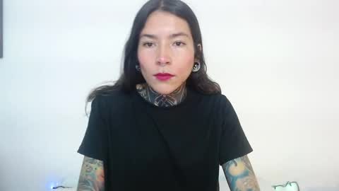 Snapshot of eimytatto_ chatting on January 2025 12:56:01 PM Carla online show from January 2025 12:56:01 PM