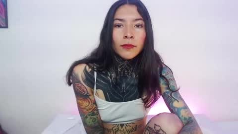 Snapshot of eimytatto_ chatting on January 2025 02:33:02 PM Carla online show from January 2025 02:33:02 PM
