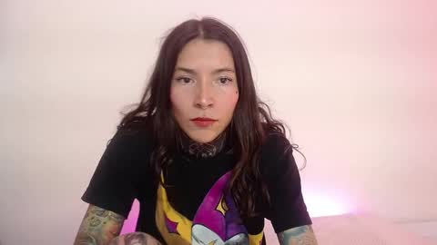 Snapshot of eimytatto_ chatting on January 2025 10:49:02 PM Carla online show from January 2025 10:49:02 PM