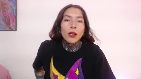 Snapshot of eimytatto_ chatting on January 2025 09:11:02 PM Carla online show from January 2025 09:11:02 PM