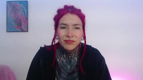 Snapshot of eimytatto_ chatting on January 2025 12:29:01 AM Carla online show from January 2025 12:29:01 AM