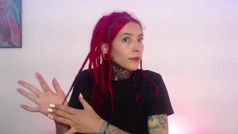 Snapshot of eimytatto_ chatting on January 2025 09:36:01 PM Carla online show from January 2025 09:36:01 PM
