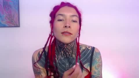 Snapshot of eimytatto_ chatting on February 2025 09:41:02 PM Carla online show from February 2025 09:41:02 PM