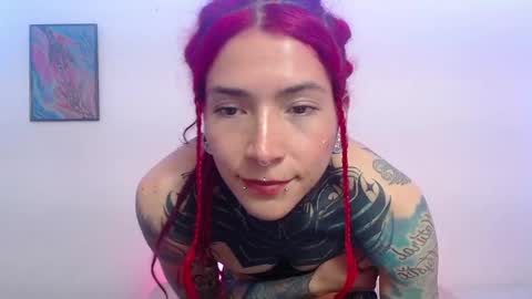 Snapshot of eimytatto_ chatting on February 2025 04:14:01 PM Carla online show from February 2025 04:14:01 PM