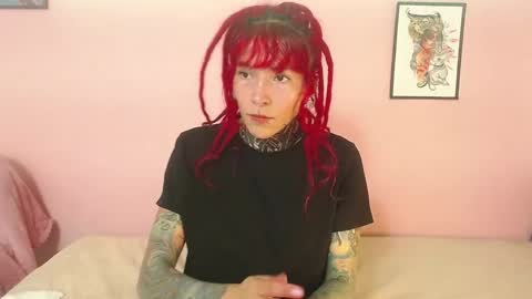 Snapshot of eimytatto_ chatting on February 2025 12:03:01 AM Carla online show from February 2025 12:03:01 AM