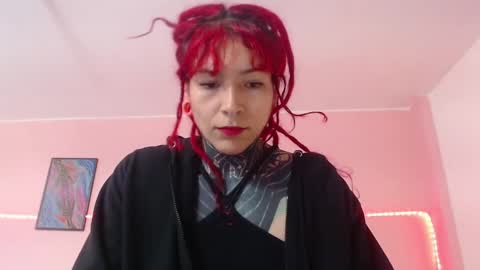 Snapshot of eimytatto_ chatting on February 2025 03:51:02 PM Carla online show from February 2025 03:51:02 PM