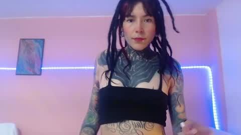 Snapshot of eimytatto_ chatting on March 2025 07:49:02 PM Carla online show from March 2025 07:49:02 PM