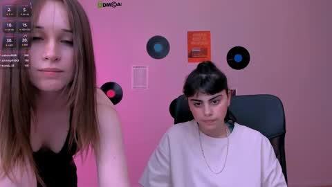 Snapshot of eira_mouse chatting on May 2026 02:45:01 PM Sweet Eira online show from May 2026 02:45:01 PM