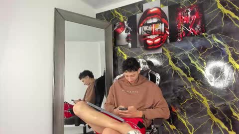 Eithan online show from February 2026 12:17:02 PM