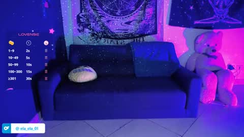 Ela  Help me reach 100 thumbs up online show from January 2025 03:56:02 AM