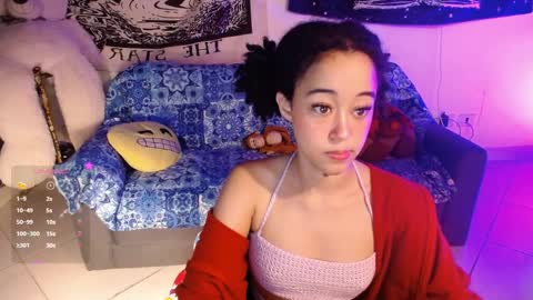 Ela  Help me reach 100 thumbs up online show from February 2025 03:33:01 AM