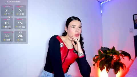 Elaia franco online show from October 2025 06:07:02 PM