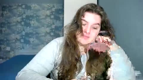 Snapshot of elanis_blair chatting on January 2025 11:33:01 AM Elanis online show from January 2025 11:33:01 AM