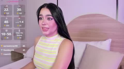 elara_bloom_ online show from July 2026 07:50:01 AM