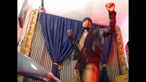 elcaballeroblack online show from November 2025 03:07:01 AM