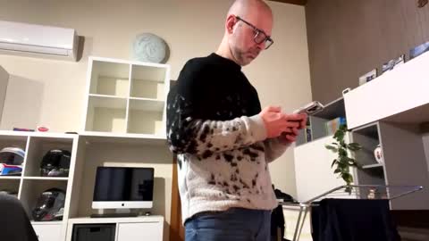 Eldiablo844 online show from February 2025 06:41:01 PM