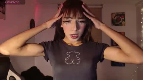 Snapshot of elecktra_tokyo chatting on September 2025 12:12:01 AM ELECKTRA online show from September 2025 12:12:01 AM