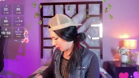 electra_gosselin online show from May 2026 02:08:02 AM