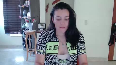 Karina and Melisa online show from February 2025 09:31:01 PM