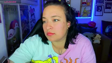 Alejandra online show from September 2025 05:08:02 AM