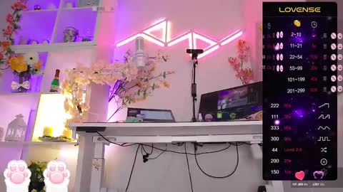 Elena online show from February 2025 09:43:01 PM