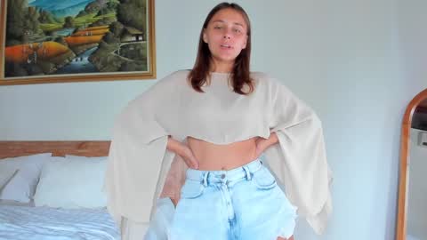 Eleonora online show from December 2024 03:59:01 AM