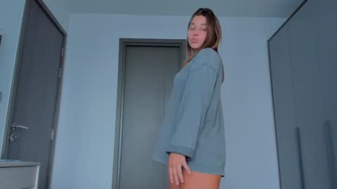 Eleonora online show from February 2025 04:21:01 AM