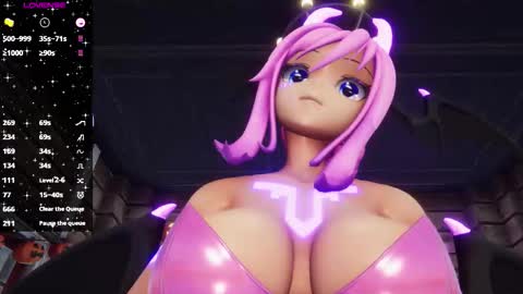 Elfie Love online show from November 2025 05:13:01 PM