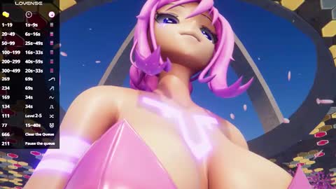 Elfie Love online show from February 2026 05:31:01 PM