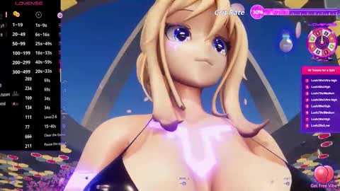 Elfie Love online show from February 2026 05:22:02 PM