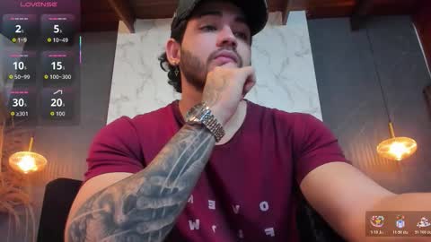 Elian online show from December 2025 12:03:02 PM