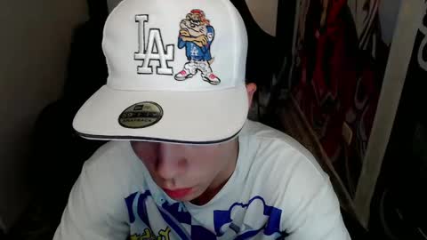 Snapshot of elii_797 chatting on February 2025 07:31:02 PM bby-santy online show from February 2025 07:31:02 PM