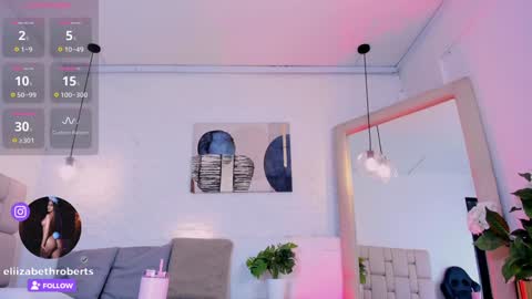 Snapshot of eliizabeth_roberts chatting on December 2024 06:31:02 AM E L I I Z A B E T H online show from December 2024 06:31:02 AM