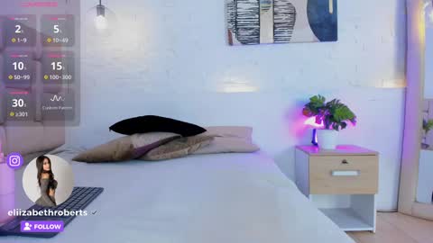 Snapshot of eliizabeth_roberts chatting on February 2025 10:14:01 AM E L I I Z A B E T H online show from February 2025 10:14:01 AM