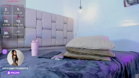 Snapshot of eliizabeth_roberts chatting on February 2025 07:38:02 AM E L I I Z A B E T H online show from February 2025 07:38:02 AM