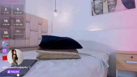 Snapshot of eliizabeth_roberts chatting on March 2025 07:30:01 AM E L I I Z A B E T H online show from March 2025 07:30:01 AM