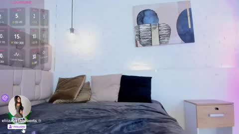 Snapshot of eliizabeth_roberts chatting on March 2025 08:02:01 AM E L I I Z A B E T H online show from March 2025 08:02:01 AM