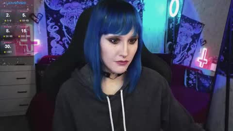 Snapshot of elika_kay chatting on February 2025 09:48:01 PM MORE ME online show from February 2025 09:48:01 PM