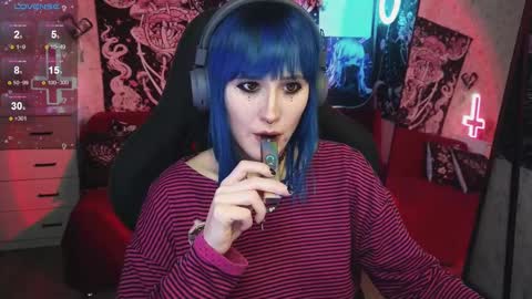 Snapshot of elika_kay chatting on March 2025 09:42:02 PM MORE ME online show from March 2025 09:42:02 PM