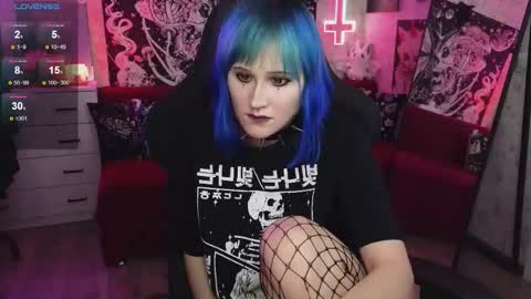 Snapshot of elika_kay chatting on October 2025 10:30:02 PM MORE ME online show from October 2025 10:30:02 PM