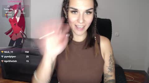 Snapshot of elina_posh chatting on November 2025 03:02:01 PM Liza online show from November 2025 03:02:01 PM