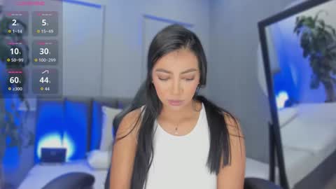 Elisa online show from November 2025 07:35:01 PM