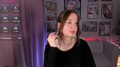 your sweet Lisa online show from May 2026 03:45:01 AM