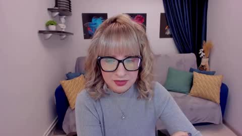 Elisabeth online show from January 2025 07:40:01 PM