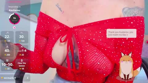 E L I S S A online show from February 2025 08:33:01 AM