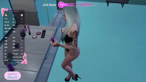 Petite Yumi online show from November 2025 09:30:02 PM